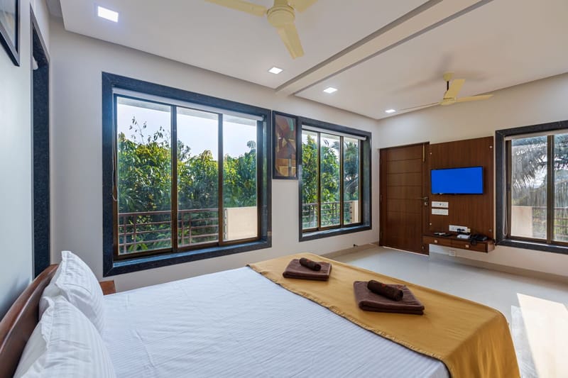 Serene Retreat (Cottages) - Alibaug, Maharashtra – photo 14