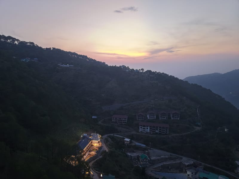 Kosh Villa Pinevale | 2- BHK Villa With Pool Table, Terrace Lounge & 360 Panoramic Mountain Views – photo 29