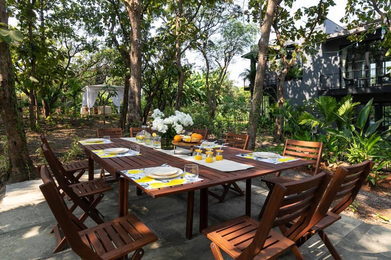 The Charcoal Villa – photo 22