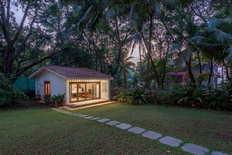Hacienda by the Sea - Alibaug, Maharashtra – photo 20