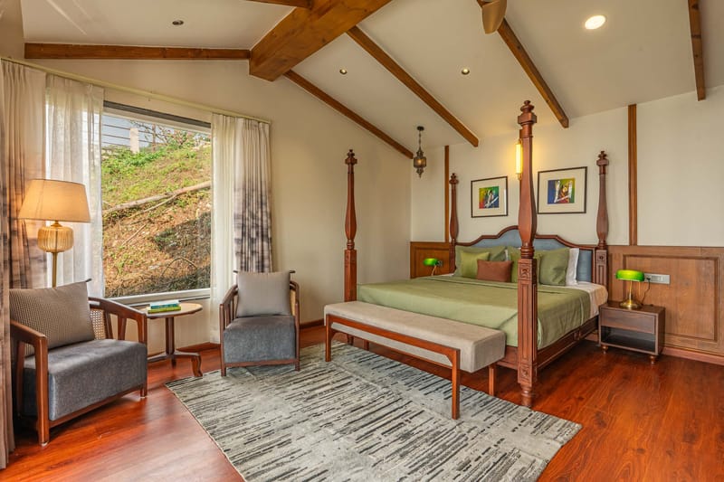 The Cloudberry Crest - Ramgarh – photo 6