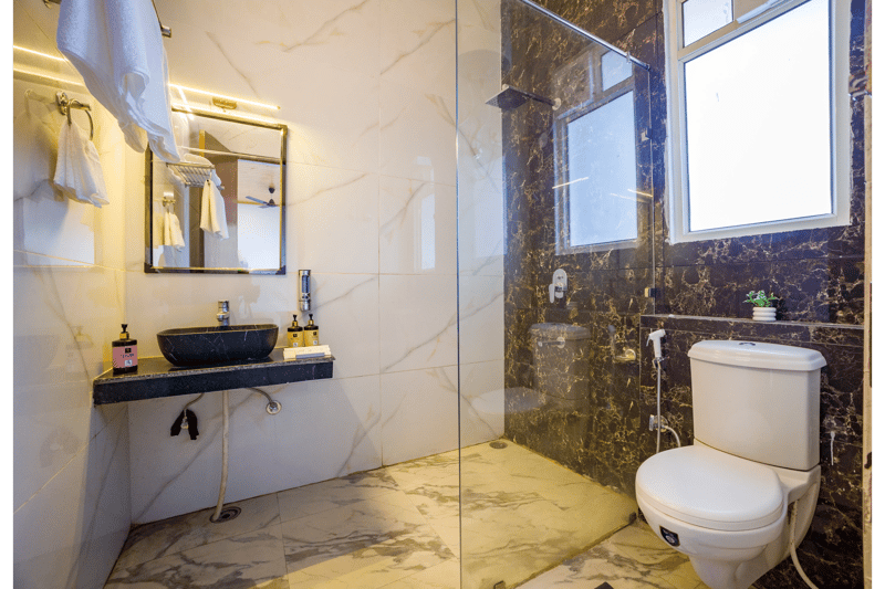 Archee’s Villa | 6-BHK property with gaming zone, attic, open dining and 360° mountain views – photo 39
