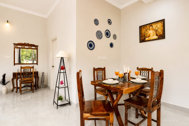 Gable Pine Peaks | Pet-friendly 5-BHK Apartment With Pvt Sit-out Area, Plunge Pool & Lawn Amid Mountains – photo 26