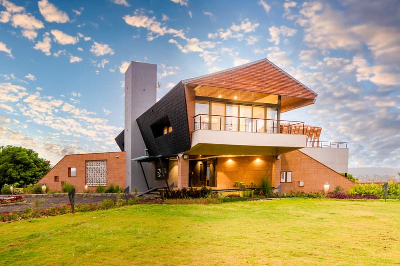 Pearl Lakeview Mansion - Igatpuri – photo 32
