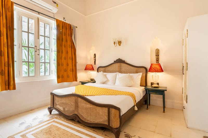Maison 10 | Luxe 4-BHK Villa With Pvt Pool, Garden & Portuguese Charm – photo 32