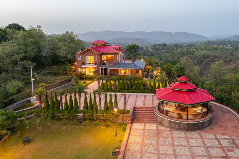 Sage @ Dhauladhar House - Masrur – photo 2