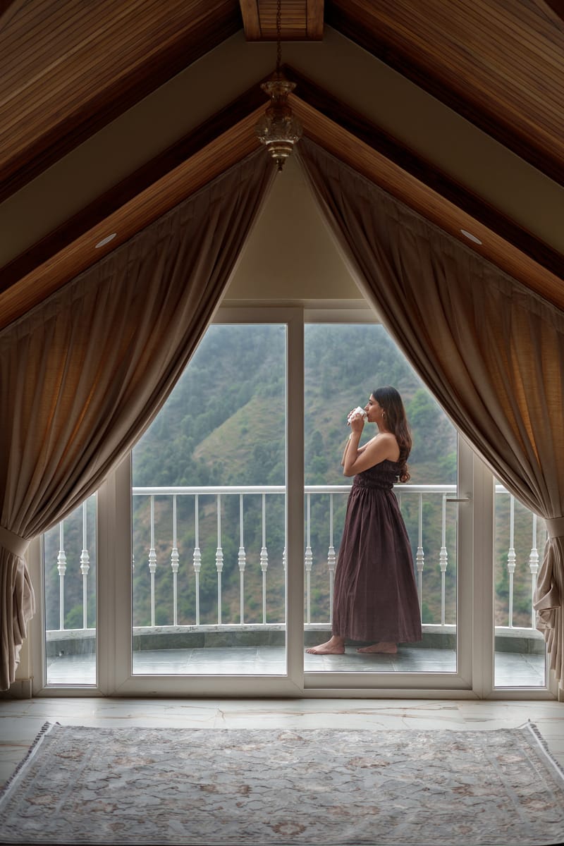 The Mohru Estate - Chail w/ Heated Pool – photo 16