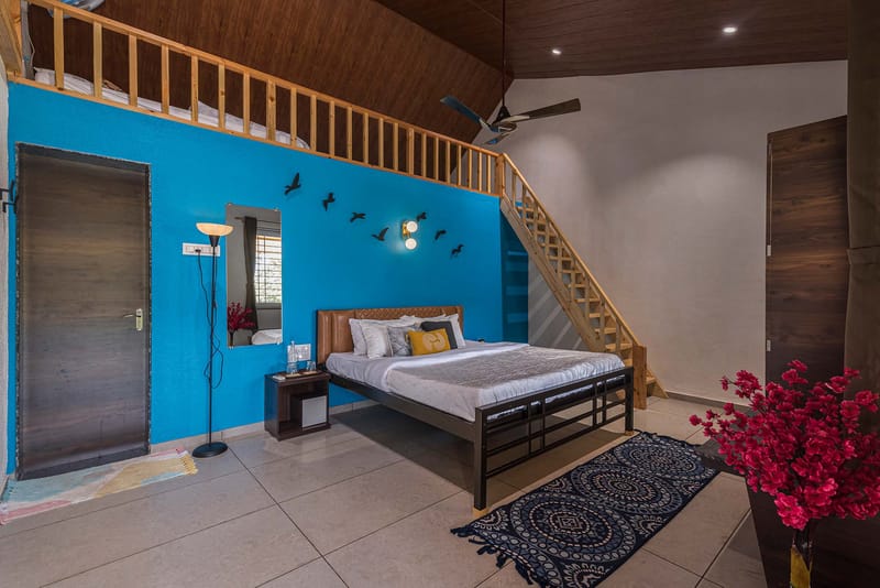 Asanjo Villa - Mulshi – photo 29