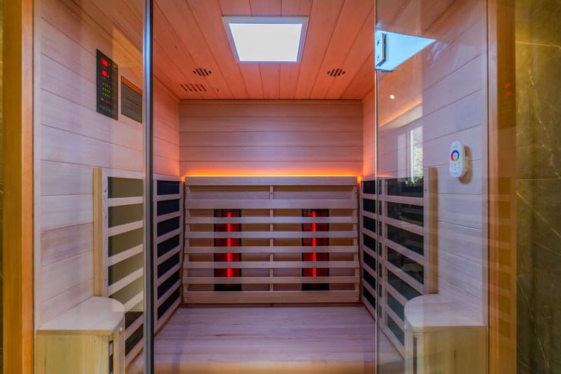 Bask and Blessings Mist | Pet-Friendly Suite With Private Scenic Balcony, Shared Jacuzzi, Spa, Garden & Gazebo – photo 6