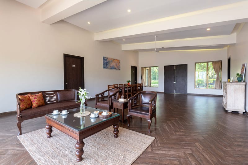 Shivom Villa 8 - Pawna – photo 48