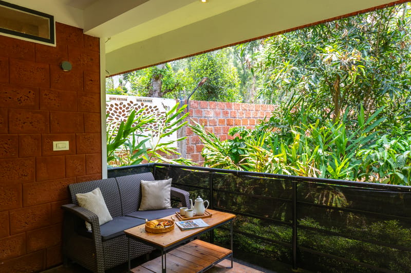 Avocado Cottages Deluxe Room | Pet-friendly Stay With Private Outdoor Seating Amid Avocado & Coffee Estate – photo 6