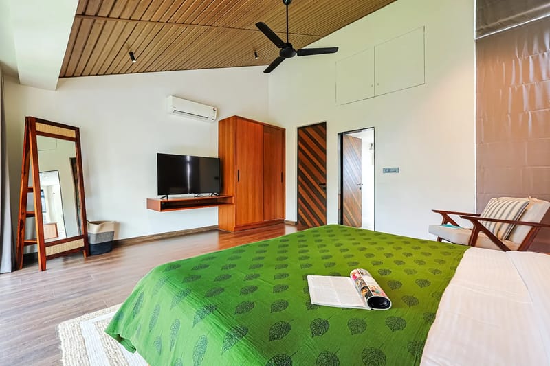 Villa Luxe | 3-BHK | Private Pool | Gazebo | Jacuzzi – photo 32