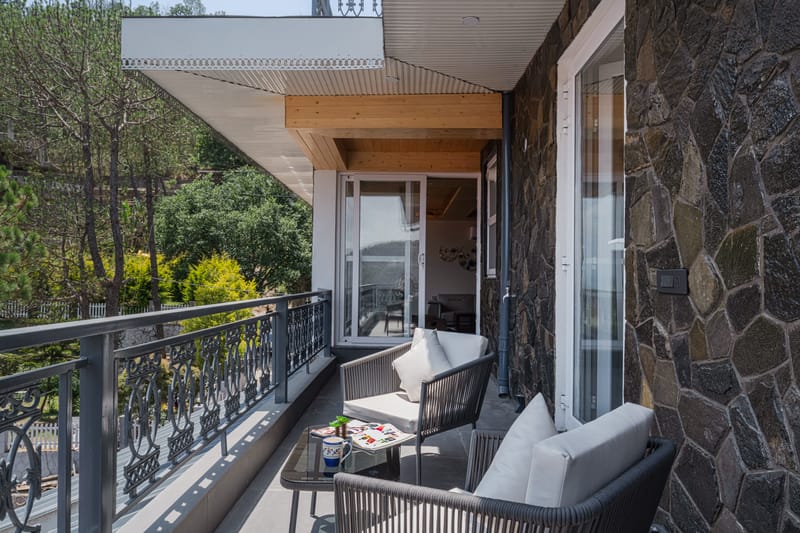 Bask and Blessings Meadows | 3- BHK Pet-Friendly Villa With Shared Jacuzzi, Spa, Garden And Gazebo – photo 31