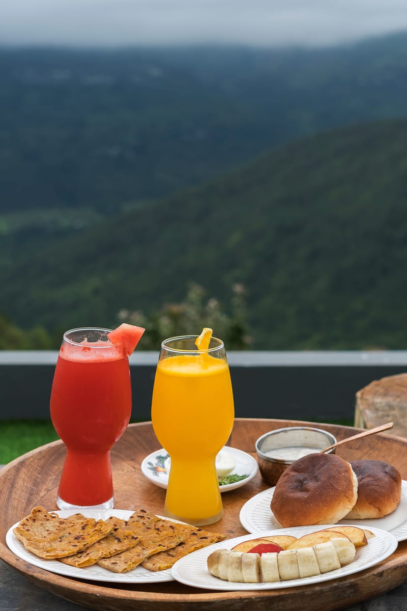 Glasshouse Celeste - Ranikhet, Uttarakhand – photo 18