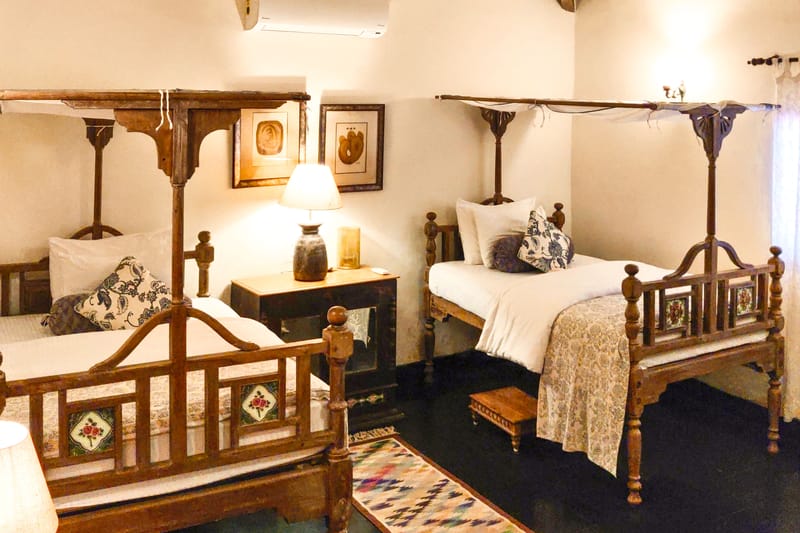 Terra Rosa | Portuguese-styled 4-BHK Villa With Private Pool, Garden, Veranda & Sit-out Area – photo 31