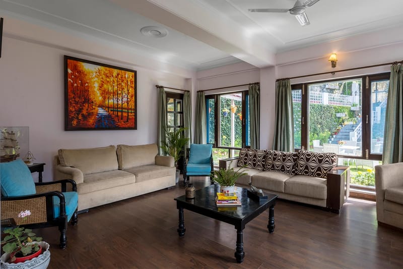 4 Rooms @ Shimla Manor – photo 10