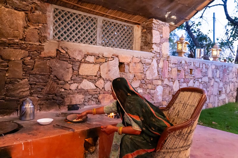 Krishna Serenity Villa | Pet-friendly 7-BHK Farmhouse with Private Pool, Gazebo and Garden, & Rajasthani Dhani – photo 19