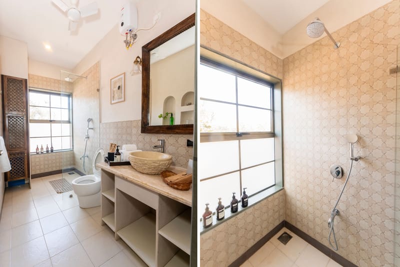 Casa Mocha | 5-BHK Pet-friendly Retreat With Pvt Pool, Verandah & Ent Lounge – photo 13