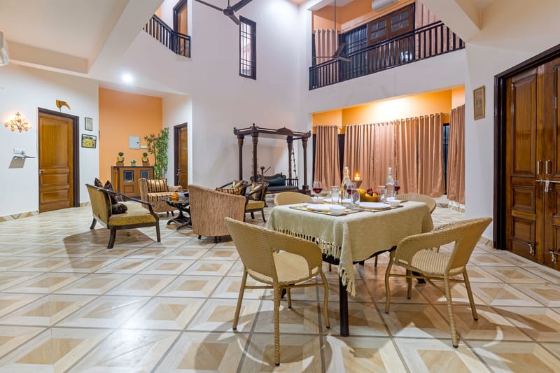 Parinita farm  | 4-BHK Villa with Private Pool, Garden Area & Gazebo – photo 14