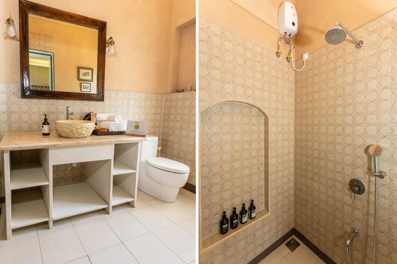 Casa Mocha | 5-BHK Pet-friendly Retreat With Pvt Pool, Verandah & Ent Lounge – photo 19