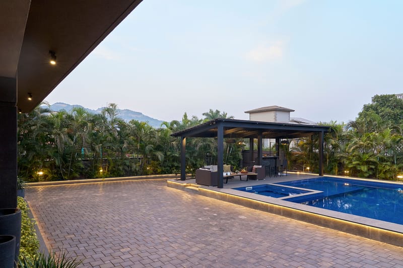 Three Palm Villa – photo 12
