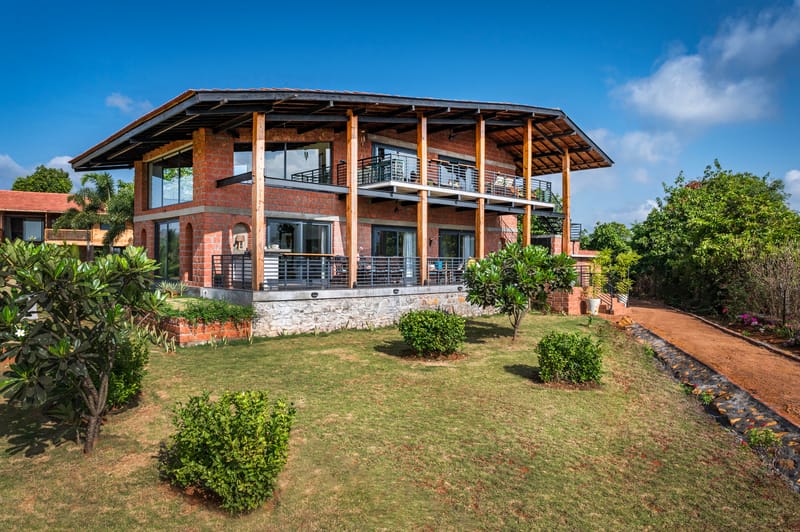 SATORI ~ Hornbill (2 bedroom Villa) - Mulshi, Lonavala, Maharashtra – photo 11