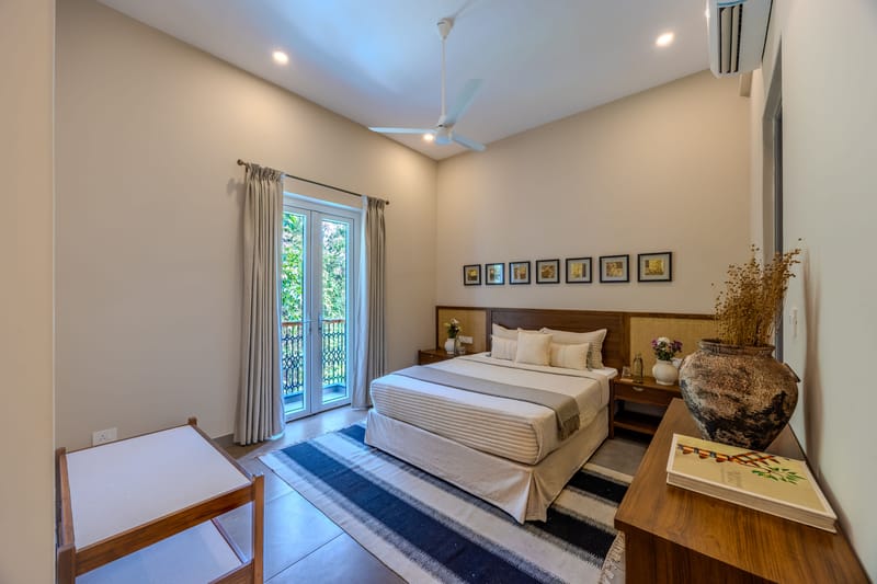 Casa Zyra  | Pet-friendly 4 BHK Villa  With Private Pool and Lift  | Close to Siolim Sunset Point  – photo 14