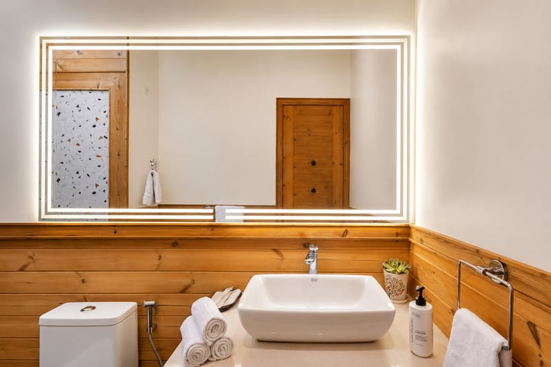 Alora in the Hills Mistfall | Pet-friendly 1-BHK with Jacuzzi, Shared Garden, Pergola Lounge & TT Table – photo 13