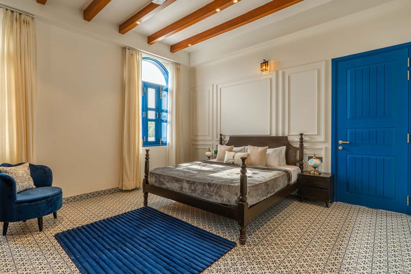 Santorini Villa with Private Pool – photo 23