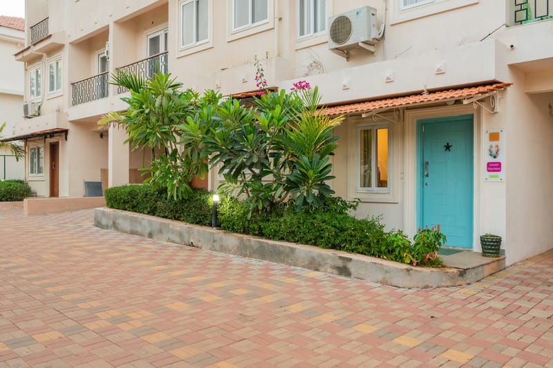 Cavalo Marinho | 3-BHK Boho Retreat with Private Pool & Terrace – photo 47
