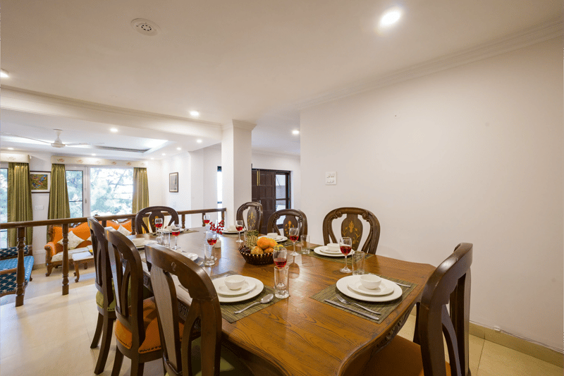 Captain’s Nest | 3-BHK Hilltop Hideaway With Garden & Scenic Views – photo 13