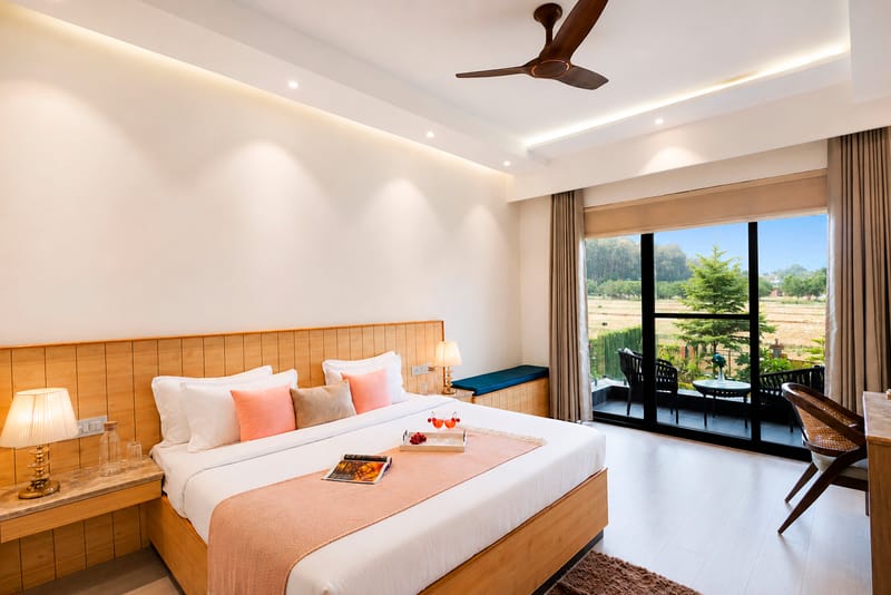 Aranya Library Maison | 6-BHK Villa With kid’s room, Private Pool, Reading Lounge, Common Lounge & Garden With Forest Views – photo 18