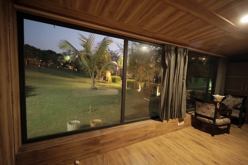 Fortezza | Pet-friendly 6-BHK Farmhouse With Private Pool, Gazebo & Lush Garden – photo 30