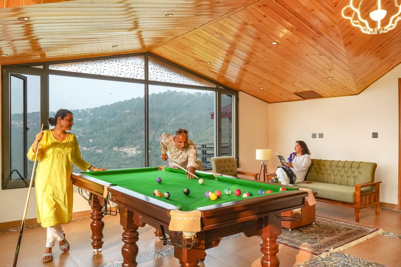 Kosh Villa Glenhaven | 3- BHK Villa with Private Balconies & Panoramic 360 Mountain Views – photo 29