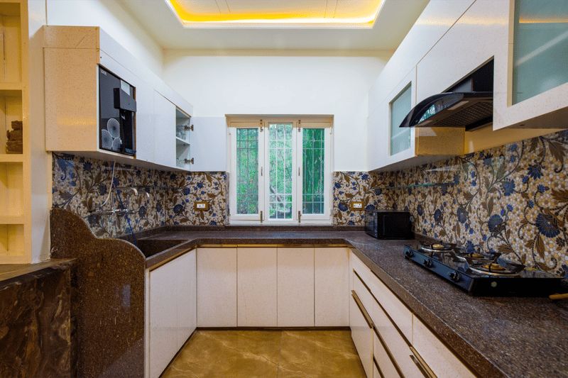 Ramgarh Wild Retreat | Elegant Colonial-Style 2-BHK Villa Amidst the Hills with Private Pool & Garden – photo 10