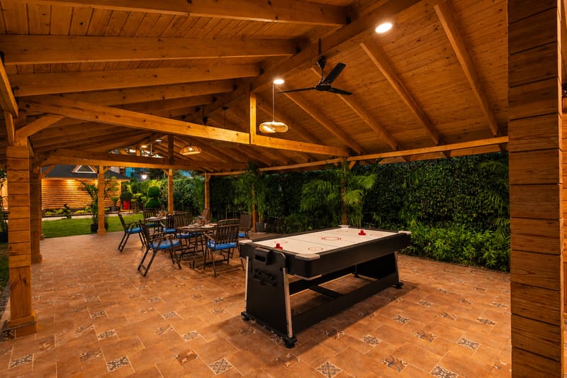 Alora in the Hills Mistfall | Pet-friendly 1-BHK with Jacuzzi, Shared Garden, Pergola Lounge & TT Table – photo 21