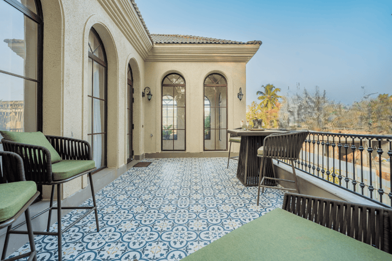Villa Verde | 4-BHK Luxury Villa with Private Pool | The Banyan Bliss Complex – photo 7