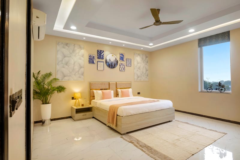Abhinandan Farm | 7-BHK Villa with Private Pool, Lounge, Entertainment and Garden Area – photo 30