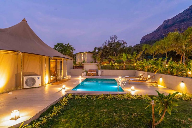 Masava - Luxury Tents – photo 29