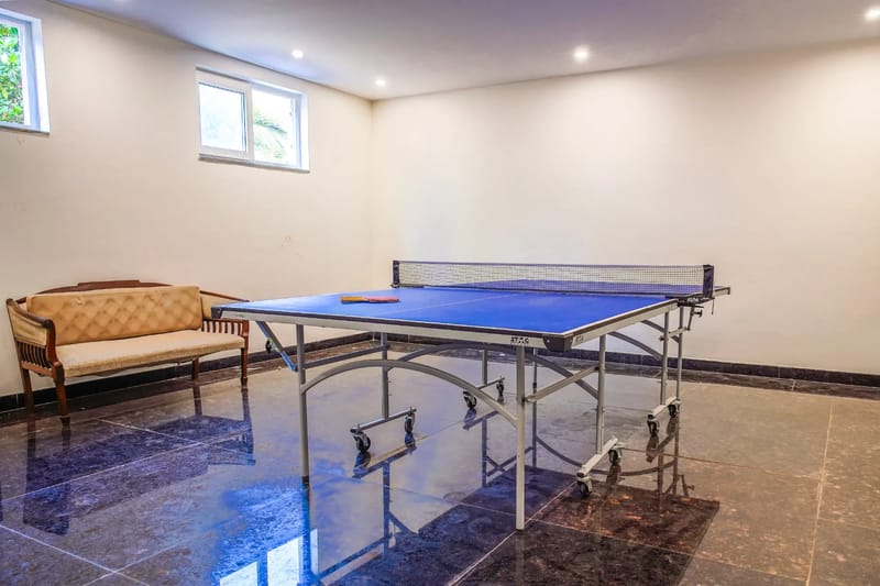 Veera Marina | Charming 3-BHK Apt Near Candolim Beach With Common Pools & Lift  – photo 12