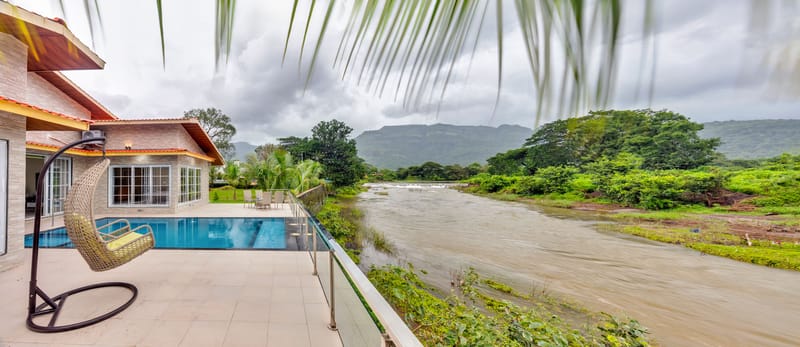 Riverdeck Vista - Karjat – photo 23