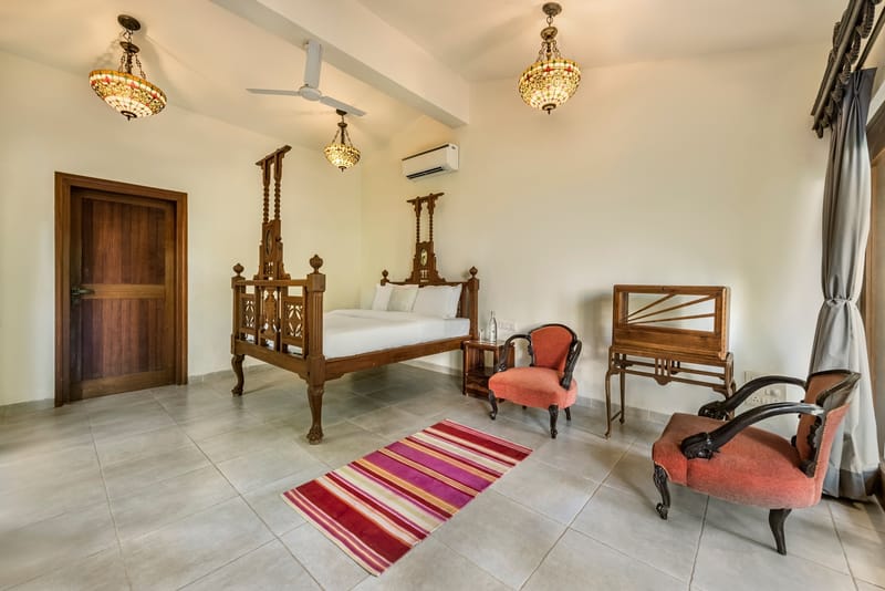 Hacienda by the Sea - Alibaug, Maharashtra – photo 18