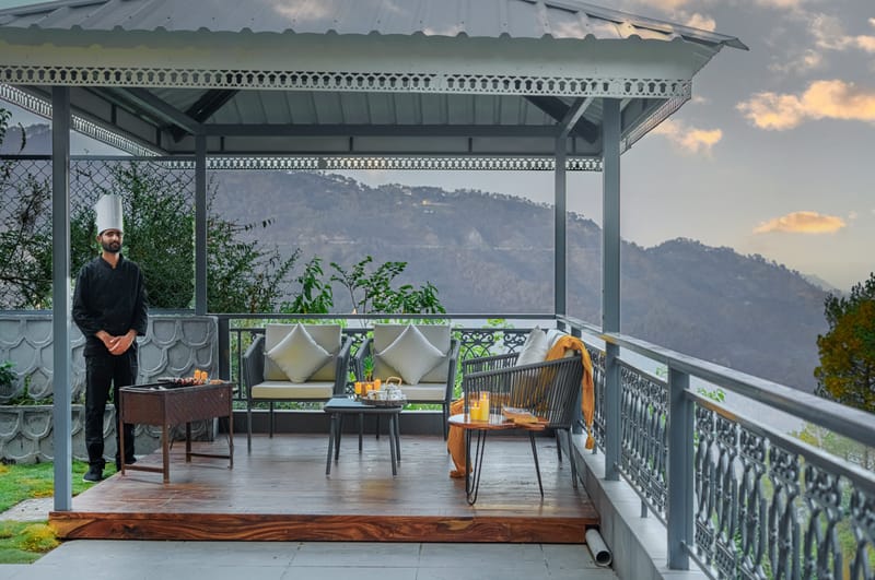 Bask and Blessings Meadows | 3- BHK Pet-Friendly Villa With Shared Jacuzzi, Spa, Garden And Gazebo – photo 4