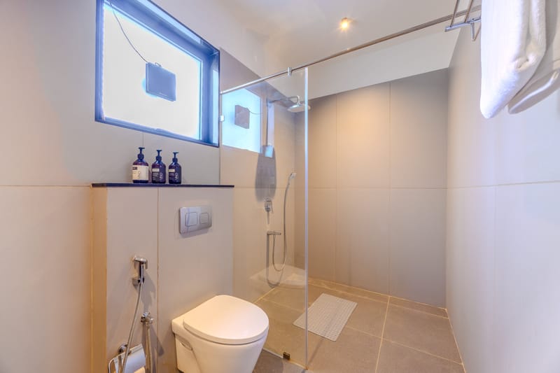 Serenica | 4-BHK Villa with Private Pool, Bar Lounge, Terrace Views, Lift & Peaceful Pilerne Location | Pet-friendly – photo 19
