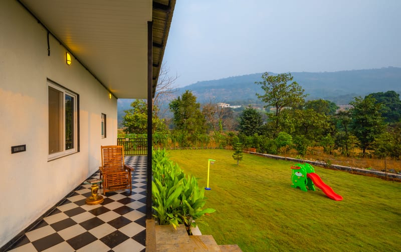 Turquoise Maison - Karjat, Maharashtra – photo 33