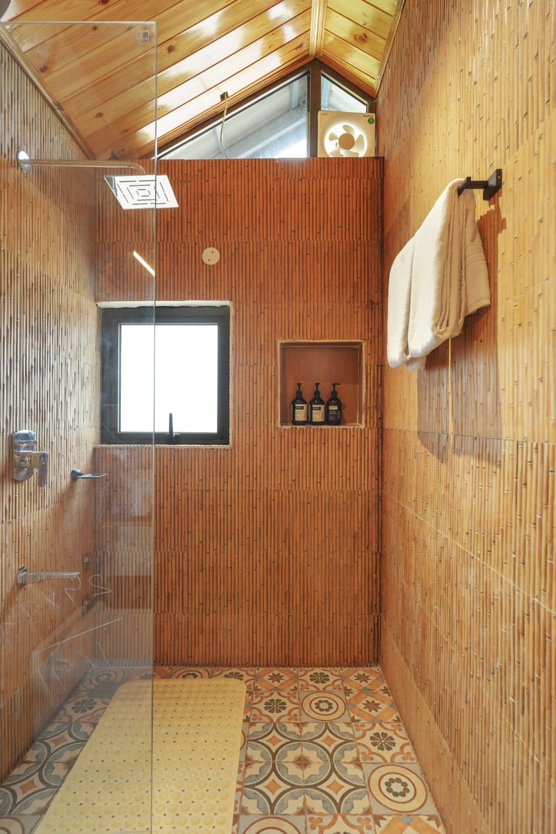 Kosh Villa Pinevale | 2- BHK Villa With Pool Table, Terrace Lounge & 360 Panoramic Mountain Views – photo 14