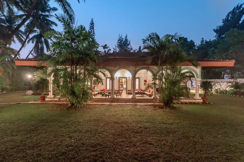 Aquamarina by the Beach - Alibaug, Maharashtra – photo 22