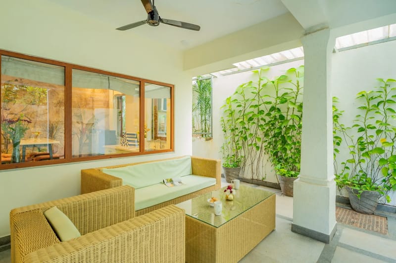 Villa Judiline | Elegant Pet-friendly 3-BHK Villa With Pvt Pool, Indoor Bar & Outdoor Sitting – photo 12