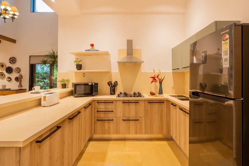 Villa Shai | 4-BHK | Pvt Pool | Gazebo | Entertainment Lounge – photo 21