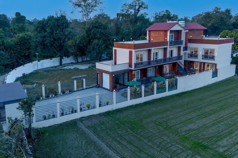 VanaSutra Resort | 1-Room Retreat On a Mini Forest Resort With Private Balcony & Shared Pool 15 Mins From Haridwar & Rishikesh – photo 7